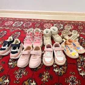 gyz çaga köwüşler