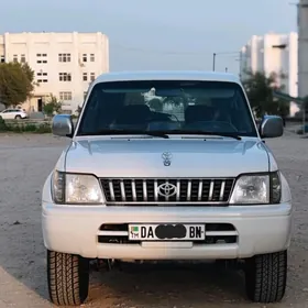 Toyota Land Cruiser Prado 1997