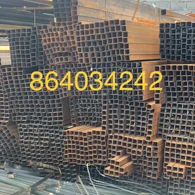 Demir profil turba armatur