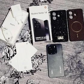 Redmi not 14. 8+8/128