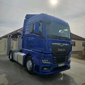 Man TGX 2021