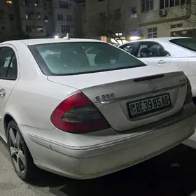 Mercedes-Benz E350 2007