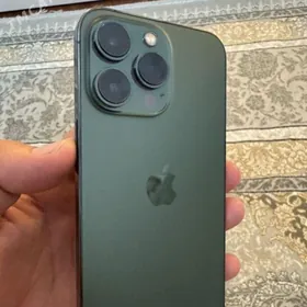 iphone 13 pro green