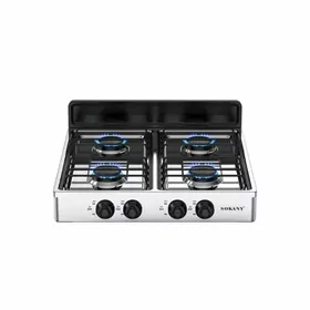 Nastolny  4 Gözli Gaz Nikil