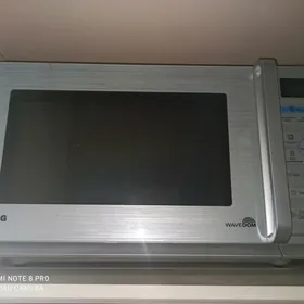 Микроволновка и другое