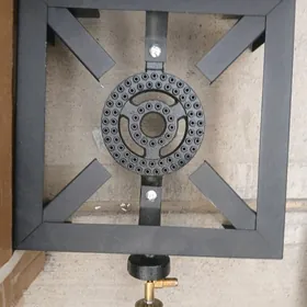 IrIran Gaz 1 Gözli 2 Gözli