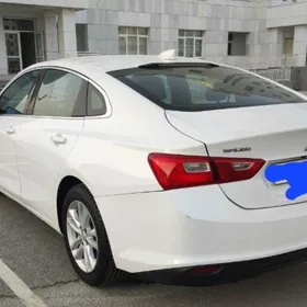 Chevrolet Malibu 2018