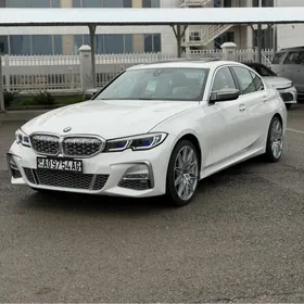 BMW 330 2019