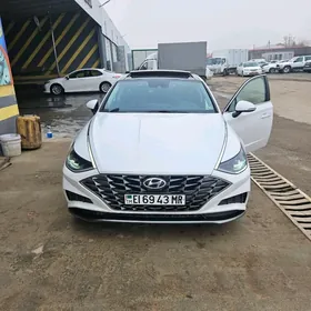 Hyundai Sonata 2020