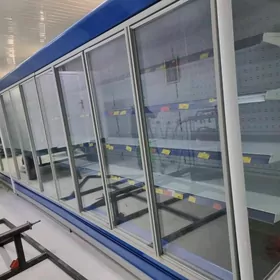 witrina  Витрина  holodilnik