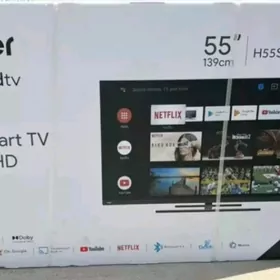 HAIER TELEWIZOR ANDROID 55 LIK