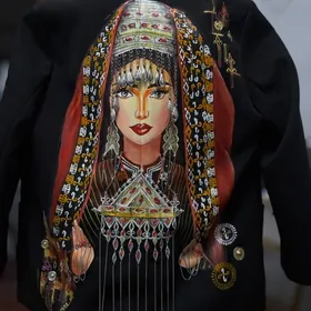 eşige surat cekmek hyzmaty