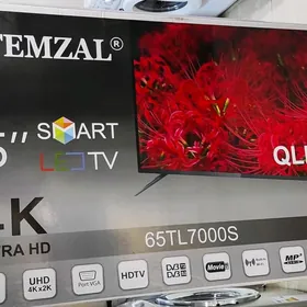 ANDROID QLED 65 TELEWIZOR 4K