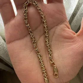 золотой браслет