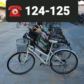 ️️YAPON TIGIR  VELASIPED ️