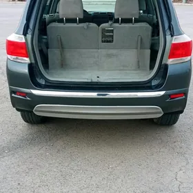 Toyota Highlander 2012