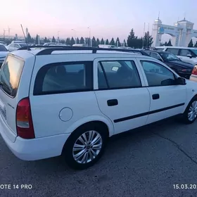 Opel Astra 2001