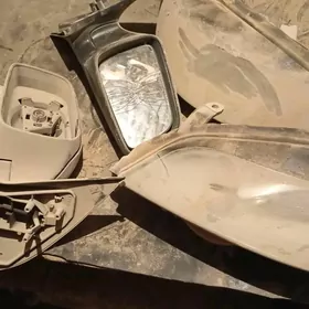 фары задневиды