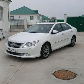 Toyota Aurion 2014