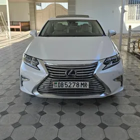 Lexus ES 350 2018