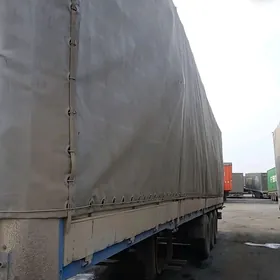 Kogel Euro Trailer 2003