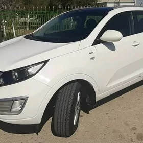 Kia Sportage 2011