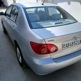 Toyota Corolla 2004