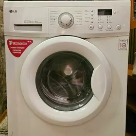 Стиральная машина LG