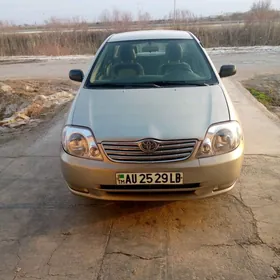 Toyota Corolla 2002