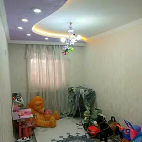 Центральный мкр 3 -х комнатная