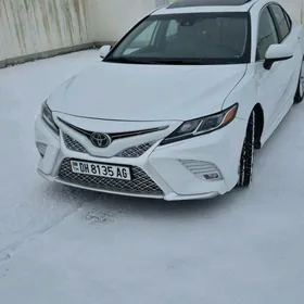 Toyota Camry 2019