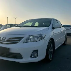 Toyota Corolla 2011
