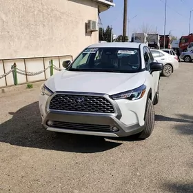 Toyota Corolla Cross 2025