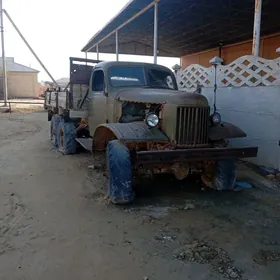 Zil 157 1988