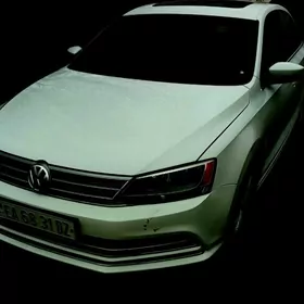 Volkswagen Jetta 2015