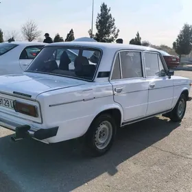Lada 2106 1988