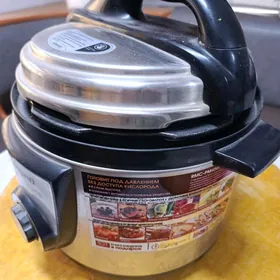 мультиварка+ скороварка