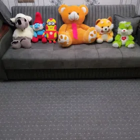 мягкие игрушки для детей