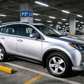 Toyota RAV4 2013