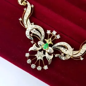 Brilliant kalye Калье