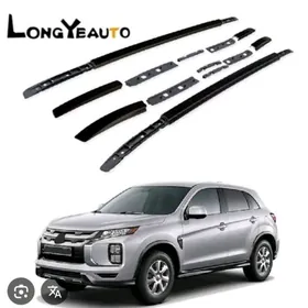 Mitsubisi outlander kryşa Lyža