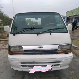 Toyota Hiace 1990