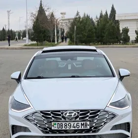 Hyundai Sonata 2021