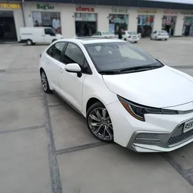 Toyota Corolla 2020