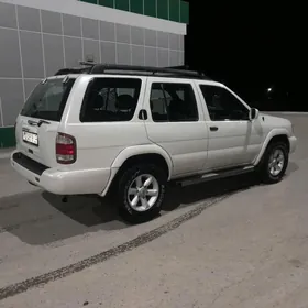 Nissan Pathfinder 2002