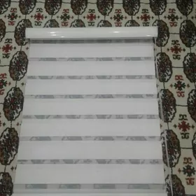 жалюзи- зебра