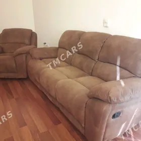 диван, кресла