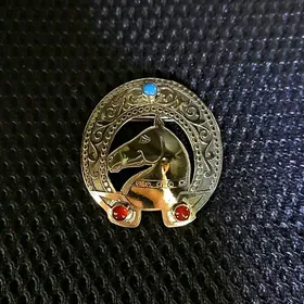 Nal broshka kumushden we latun