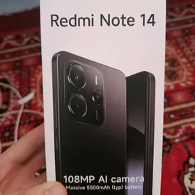 Redmi not14