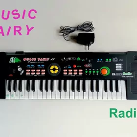 Синтезатор радио